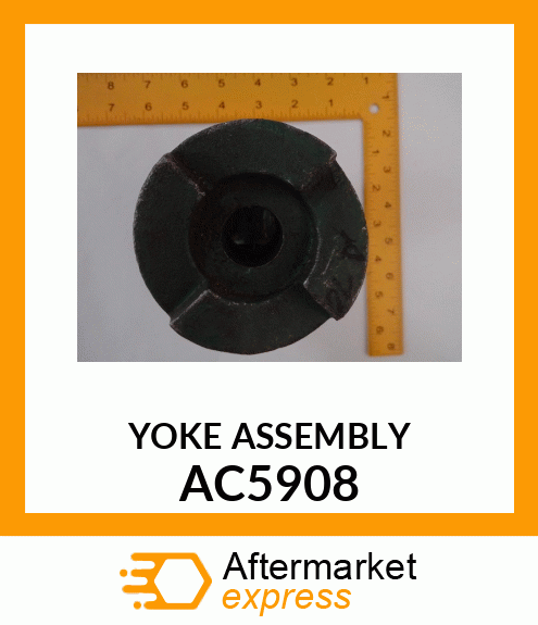 YOKE_ASSY AC5908