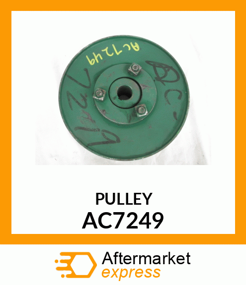 PULLEY AC7249