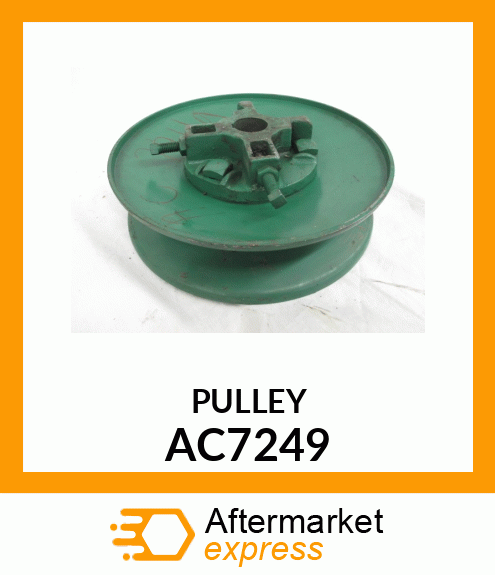 PULLEY AC7249