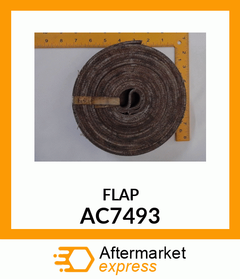 FLAP AC7493