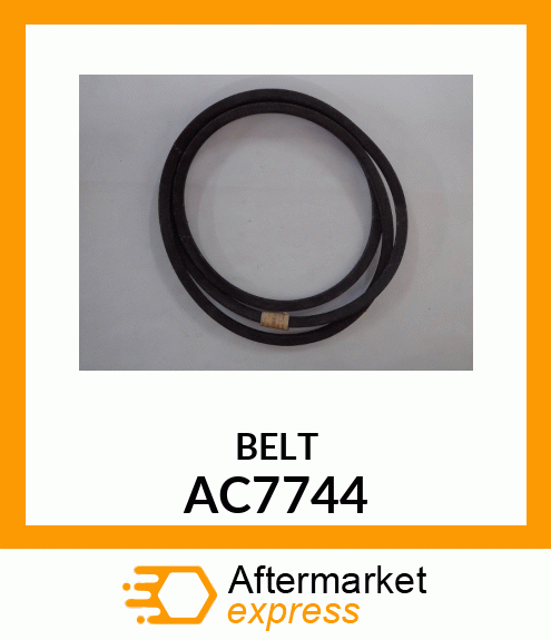 BELT AC7744