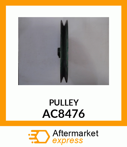 PULLEY AC8476