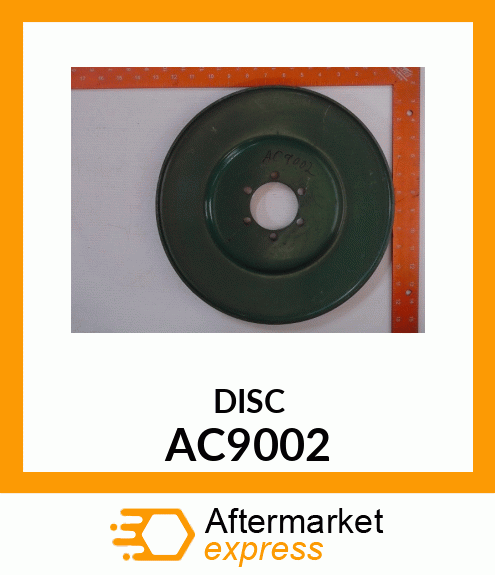 DISC AC9002