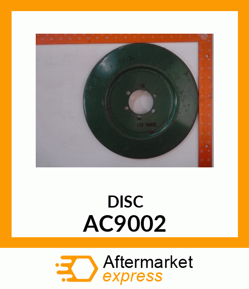 DISC AC9002