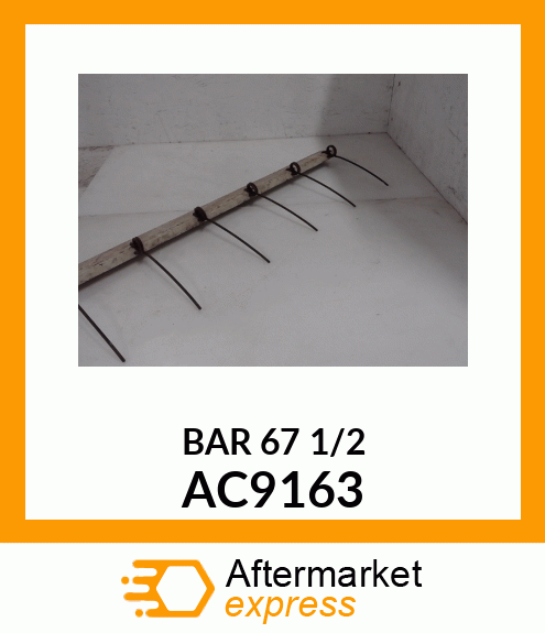 BAR_67_1/2 AC9163