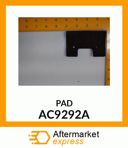 PAD AC9292A