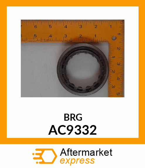 BRG AC9332