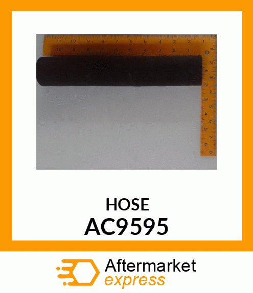 HOSE AC9595