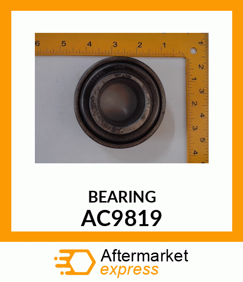 BEARING AC9819