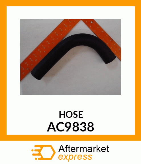 HOSE AC9838