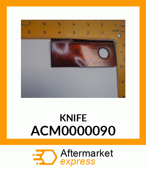 KNIFE ACM0000090