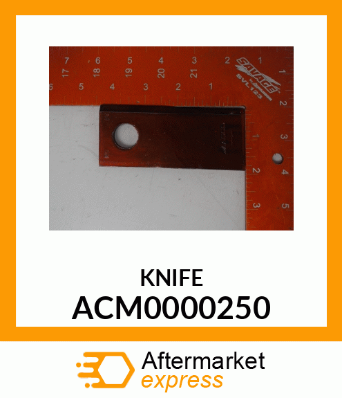 KNIFE ACM0000250