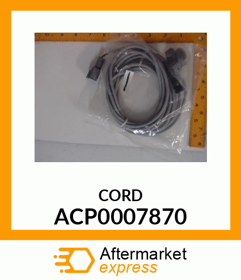 CORD ACP0007870