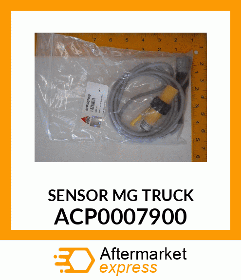 SENSOR_MG_TRUCK ACP0007900