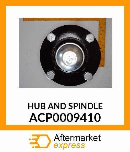 HUB_AND_SPINDLE ACP0009410