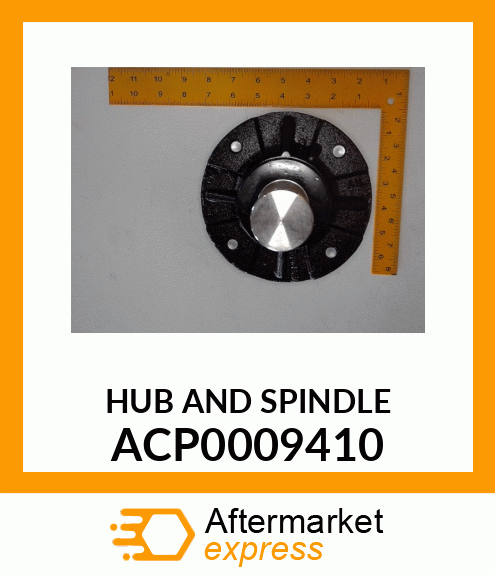 HUB_AND_SPINDLE ACP0009410