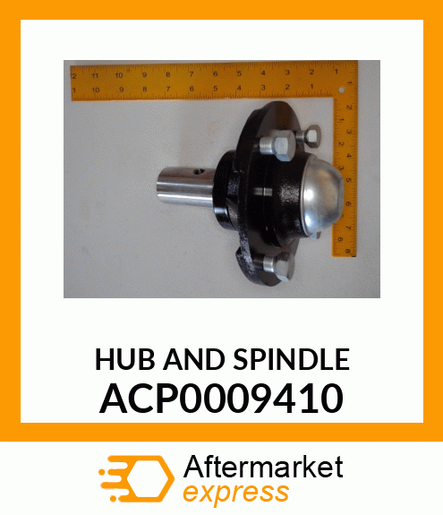 HUB_AND_SPINDLE ACP0009410