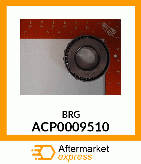 BRG ACP0009510