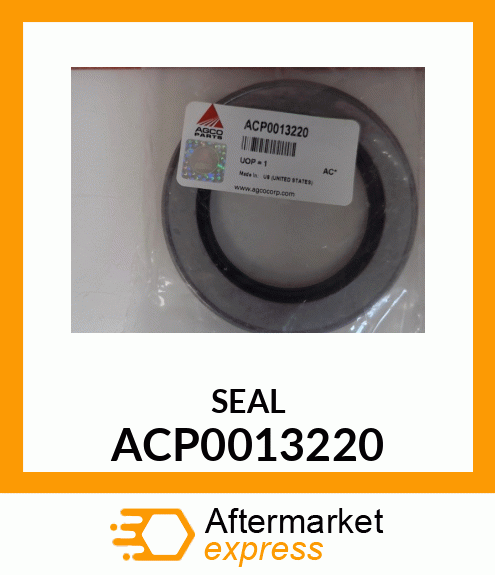 SEAL ACP0013220