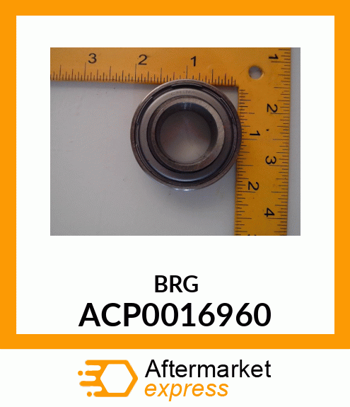 BRG ACP0016960