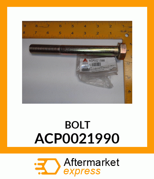 BOLT ACP0021990