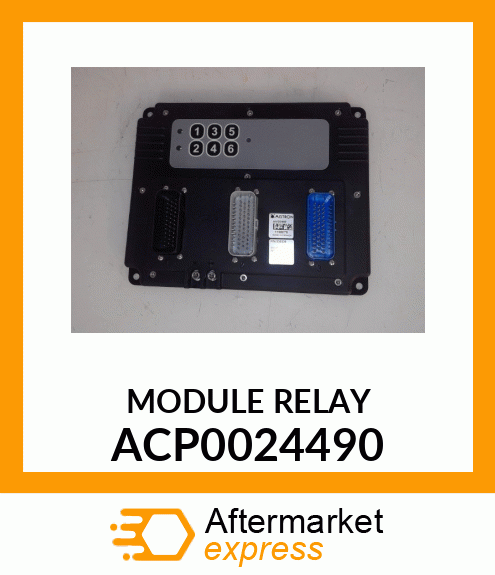 MODULE_RELAY ACP0024490