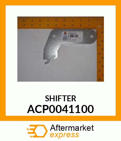 SHIFTER ACP0041100