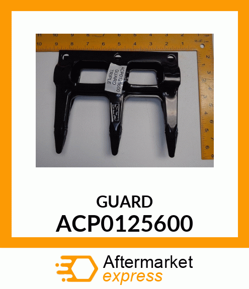 GUARD ACP0125600