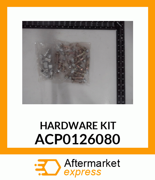 HARDWARE_KIT ACP0126080