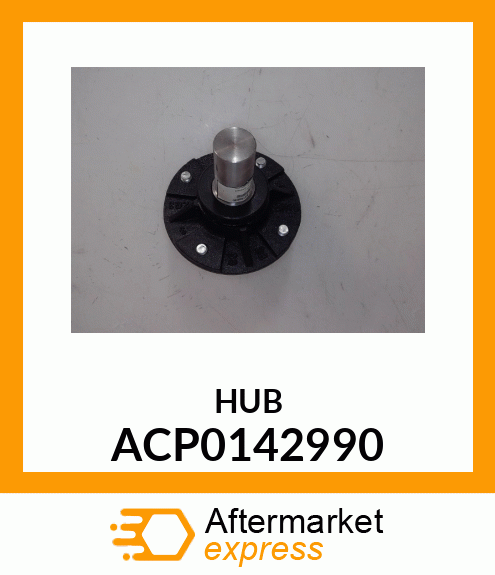 HUB ACP0142990