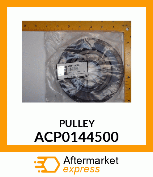 PULLEY ACP0144500