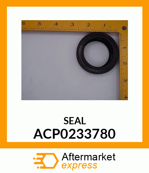 SEAL ACP0233780