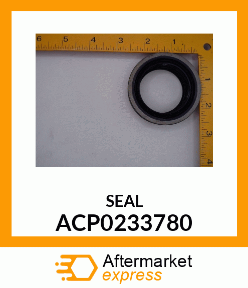 SEAL ACP0233780