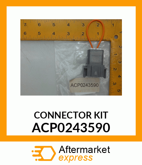 CONNECTOR KIT ACP0243590