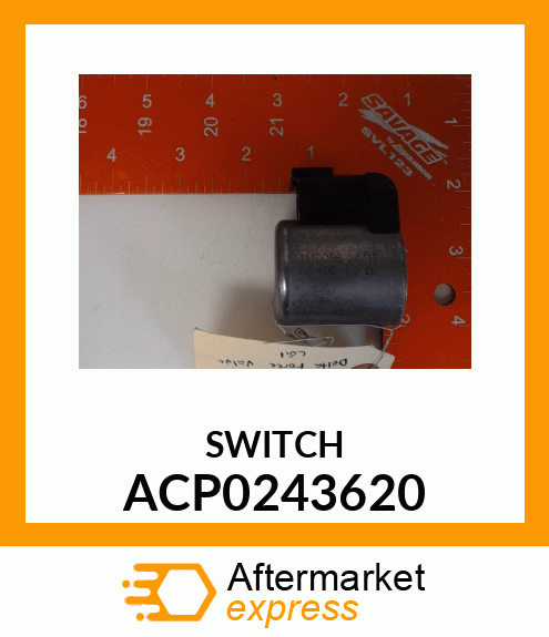 SWITCH ACP0243620