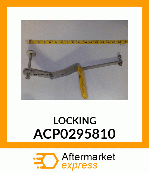 LOCKING ACP0295810