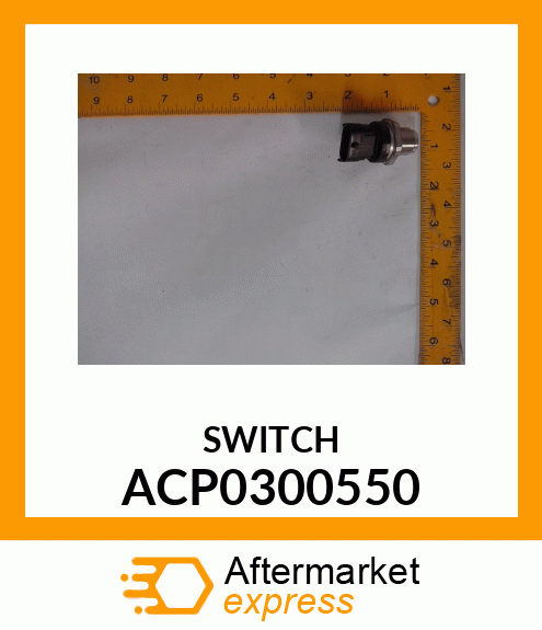 SWITCH ACP0300550