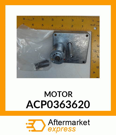 MOTOR ACP0363620