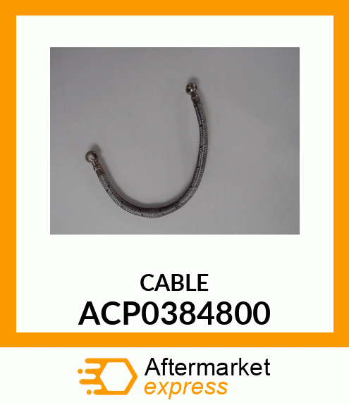 CABLE ACP0384800