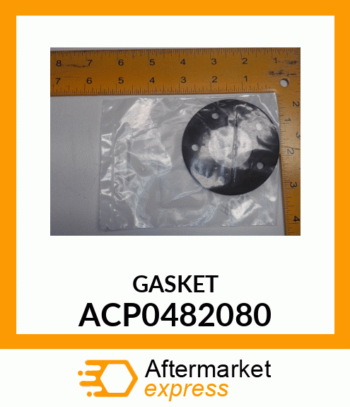 GASKET ACP0482080