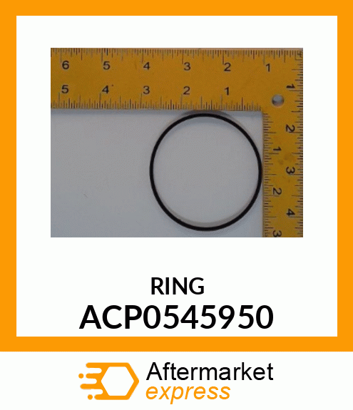 RING ACP0545950