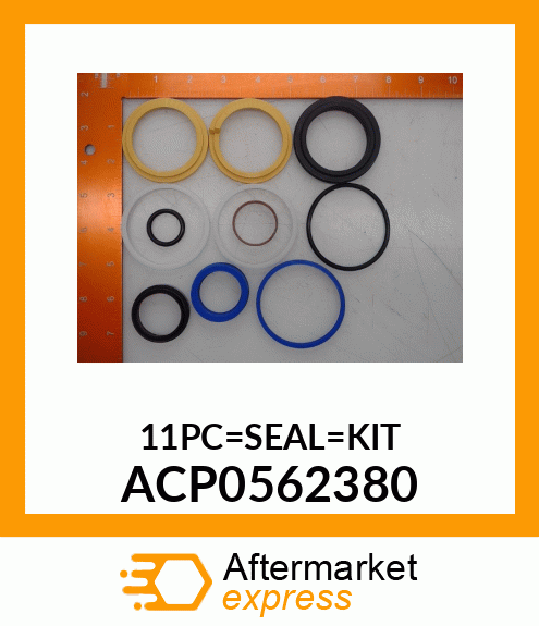 11PC_SEAL_KIT ACP0562380