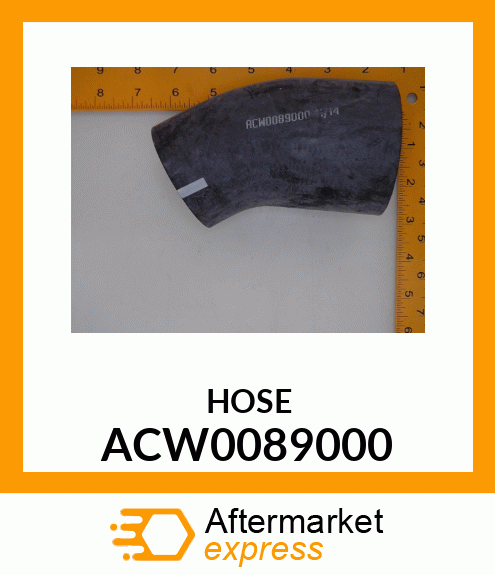 HOSE ACW0089000