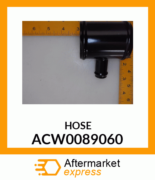 HOSE ACW0089060