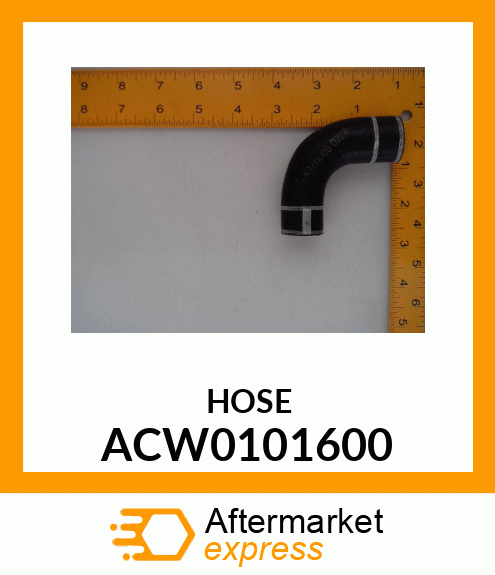 HOSE ACW0101600