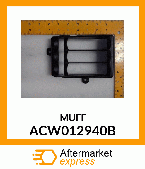 MUFF ACW012940B