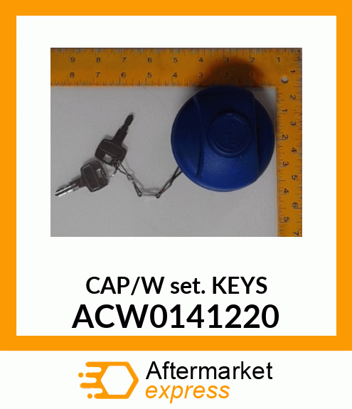 CAP/W_SET_KEYS_ ACW0141220