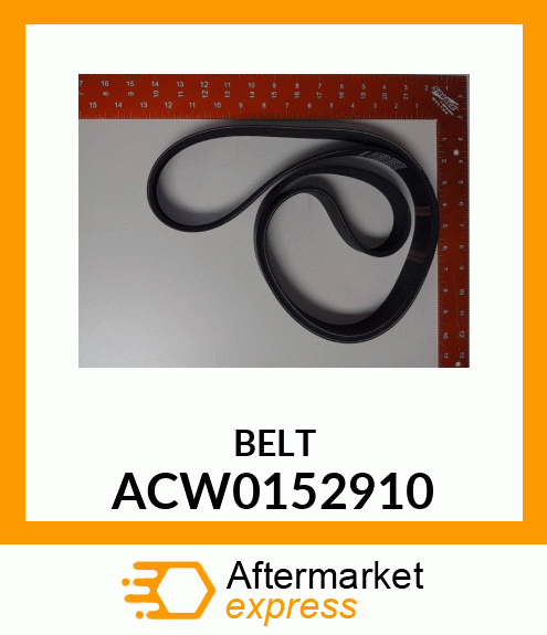 BELT ACW0152910