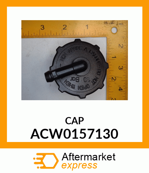 CAP ACW0157130