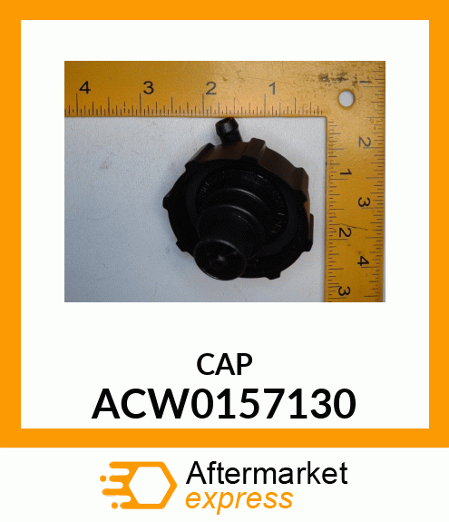 CAP ACW0157130